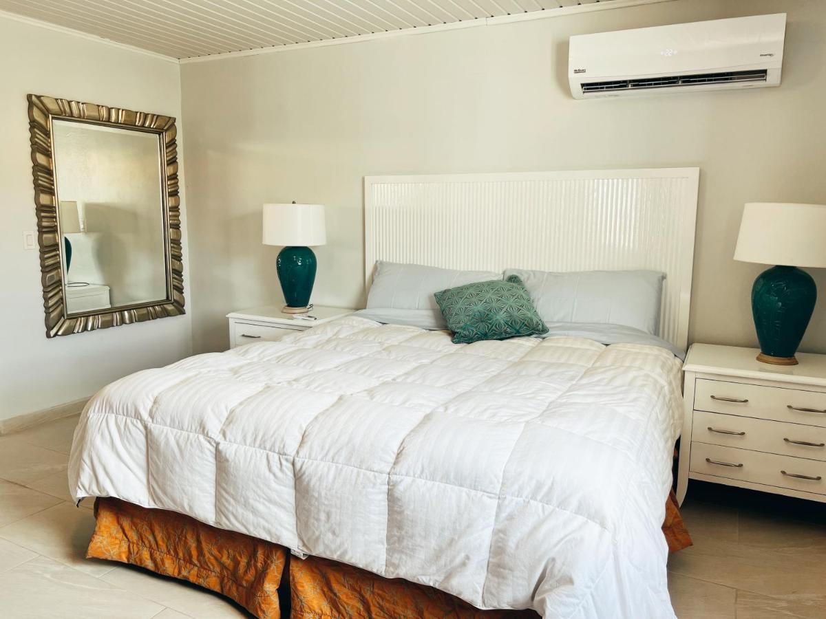 Aruba Bliss Condos โอรันเยสตัด ภายนอก รูปภาพ