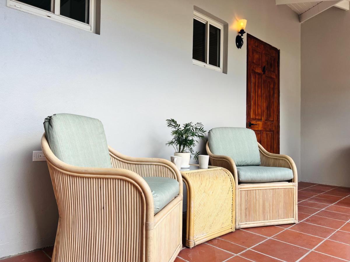 Aruba Bliss Condos โอรันเยสตัด ภายนอก รูปภาพ